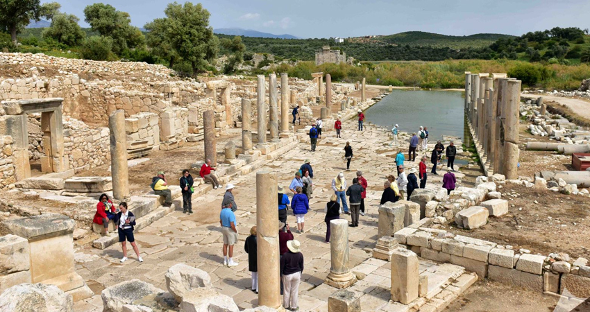 Antalya Tour