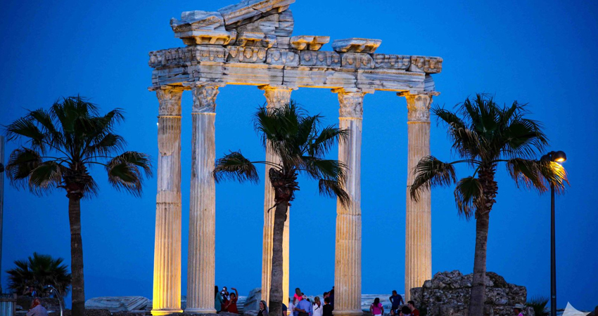 Antalya Tour