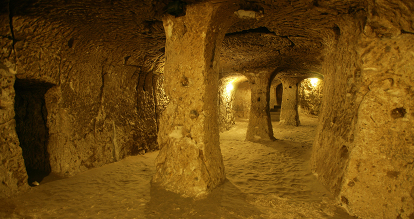 Cappadocia Tour