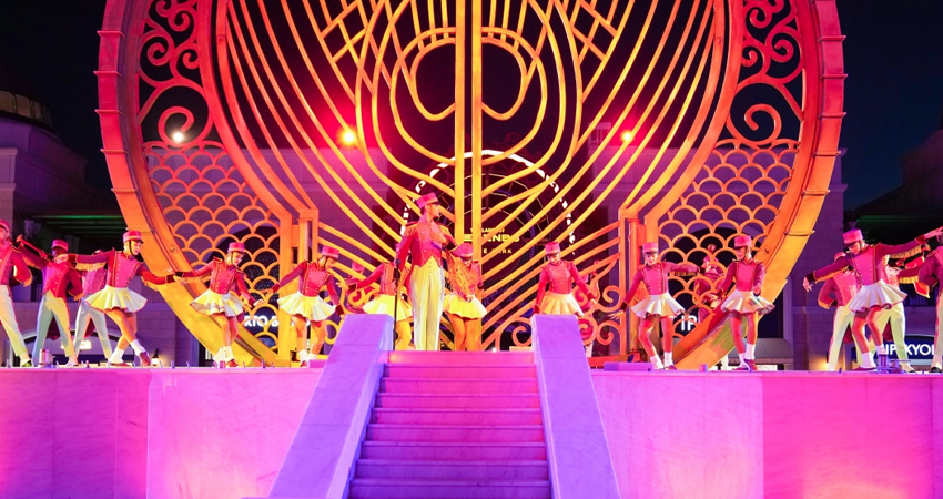 Land Of Legends Tour