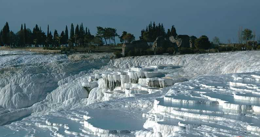 Pamukkale Tour