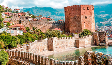 Alanya City Tour