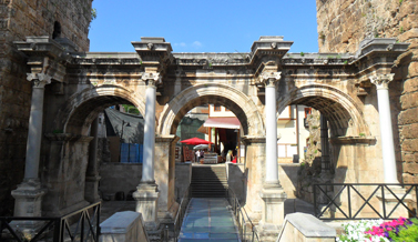 Antalya City Tour
