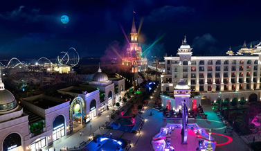 Land Of Legends Tema Park Turu