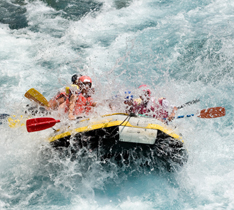Rafting Tour